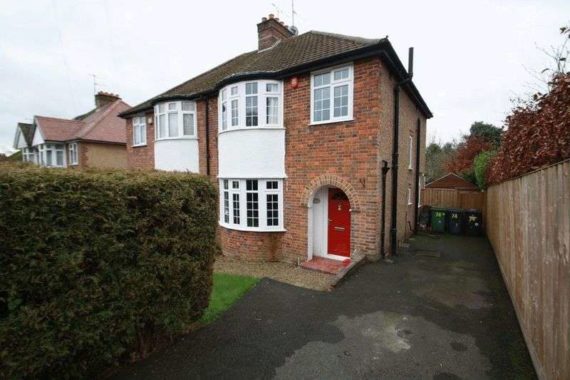 3 Bedroom Semi-Detac...
